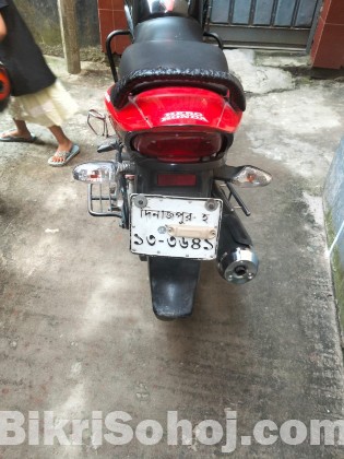 Hero Honda Glamour